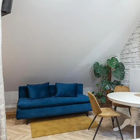 Satva 公寓 维尔纽斯