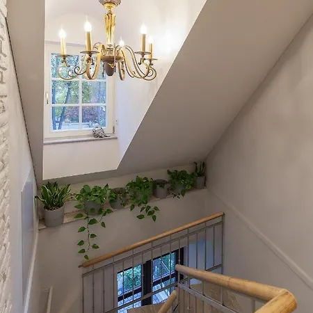 公寓 Satva 维尔纽斯