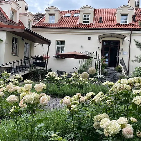 公寓 Satva 维尔纽斯