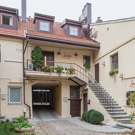 Satva Apartmán *
