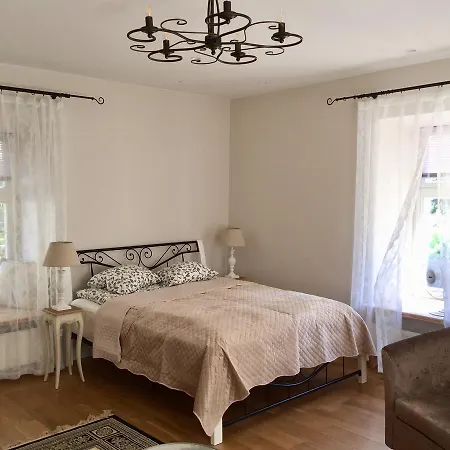 Satva דירה וילנה