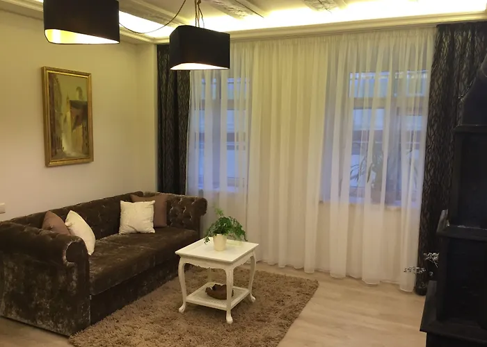 Satva Lägenhet Vilnius