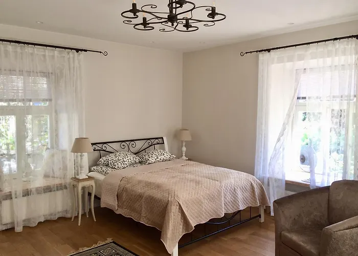 Satva Lägenhet Vilnius