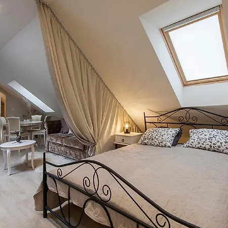 アパート Satva ヴィリニュス