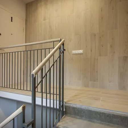 Satva アパート ヴィリニュス