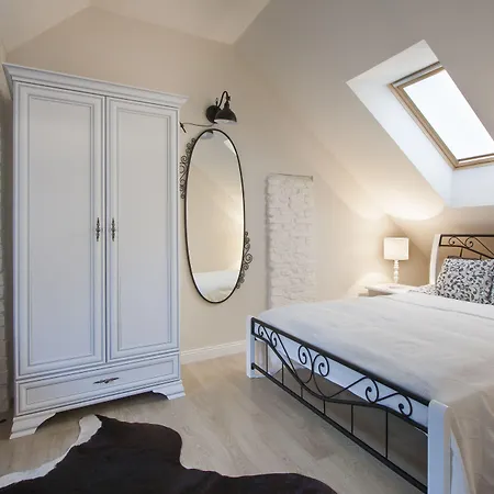 アパート Satva ヴィリニュス