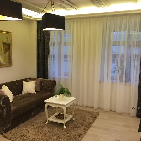 Satva アパート ヴィリニュス