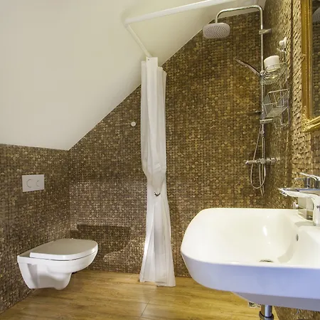 アパート Satva ヴィリニュス