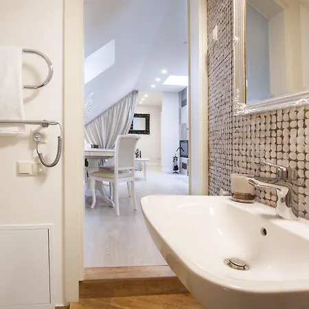 Satva アパート ヴィリニュス