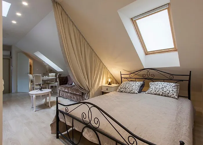 Apartman Satva Vilnius