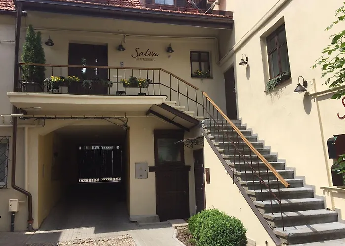 Appartamento Satva Vilnius